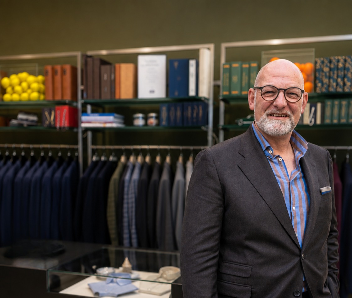 Bespoke Tailoring Atelier Bielefeld – Maßkonfektion und Beratung vor Ort