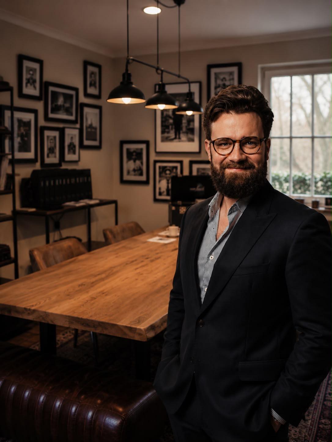 Bespoke Tailoring Atelier Oldenburg – Maßkonfektion und Beratung vor Ort